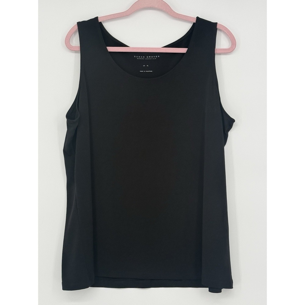 Susan Graver Women's Tank Top XL